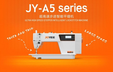 Máquina de coser | recomendación de producto JY - A5 máquina de coser inteligente de paso de alta velocidad