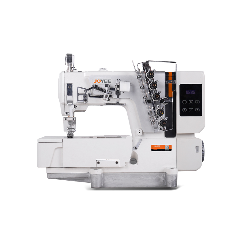 JY-C555-356 MÁQUINA DE COSER DE ENCLAVAMIENTO INTELIGENTE TODO EN UNO