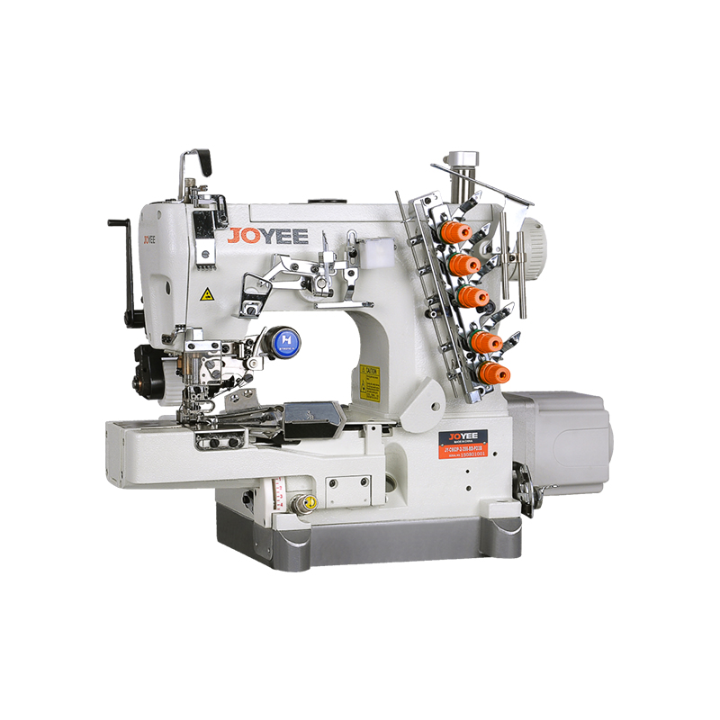 JY-C662P-356-BD  Máquina de coser de enlace de cabeza cuadrada pequeña de tracción directa