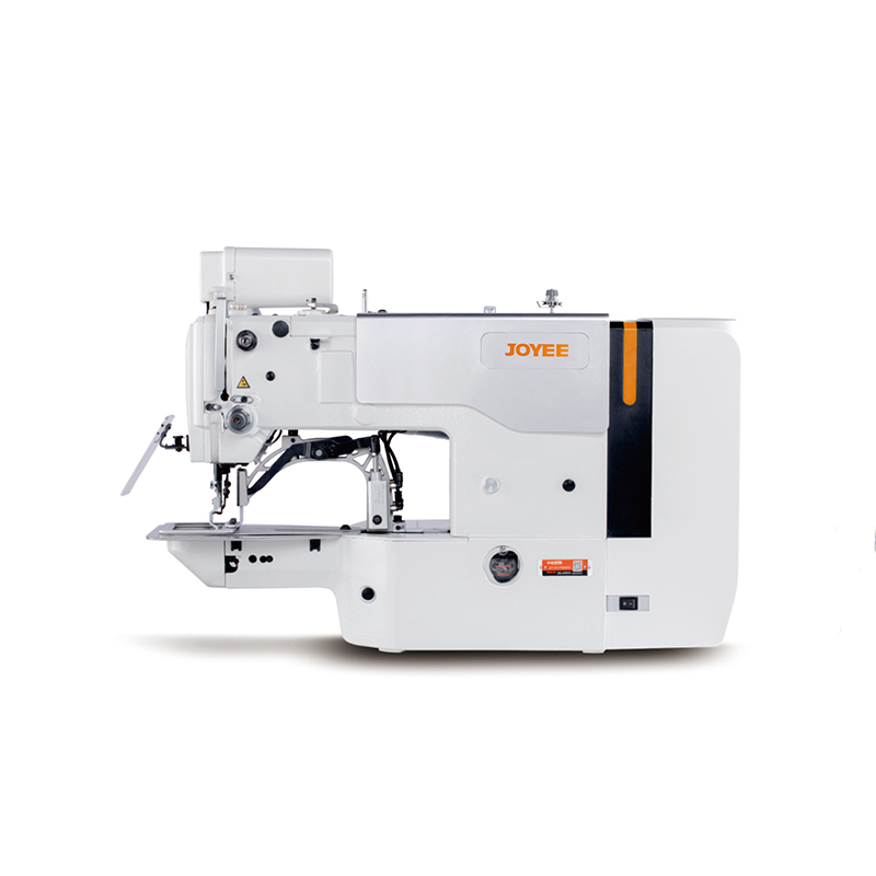 JY-K190DSS-0605-3-M-B-TP/04A-V4  MÁQUINA ELECTRÓNICA DE COSTURA DE REFUERZOS CON PATRONES (BARTACK)