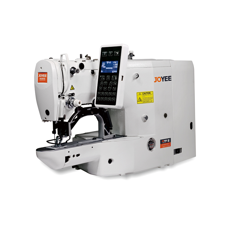 JY-K190D MÁQUINA INTELIGENTE DE COSTURA DE REFUERZO (BAR TACKING) DE ALTA VELOCIDAD