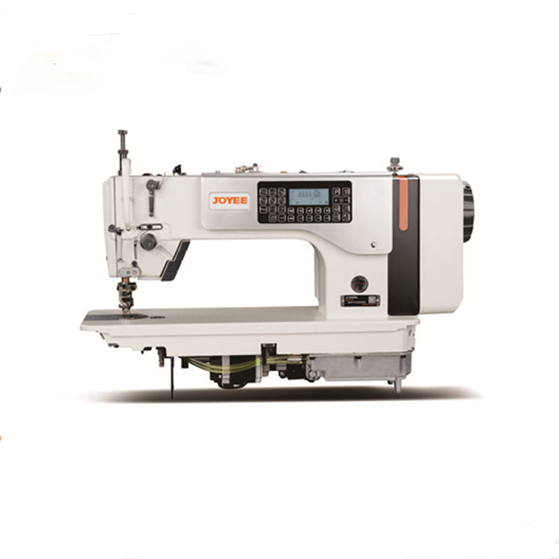 JY-A5490L TRIPLE-STEPPER UPPER-DIFFERENTIAL INTELLIGENT FLAT SEWING MACHINE